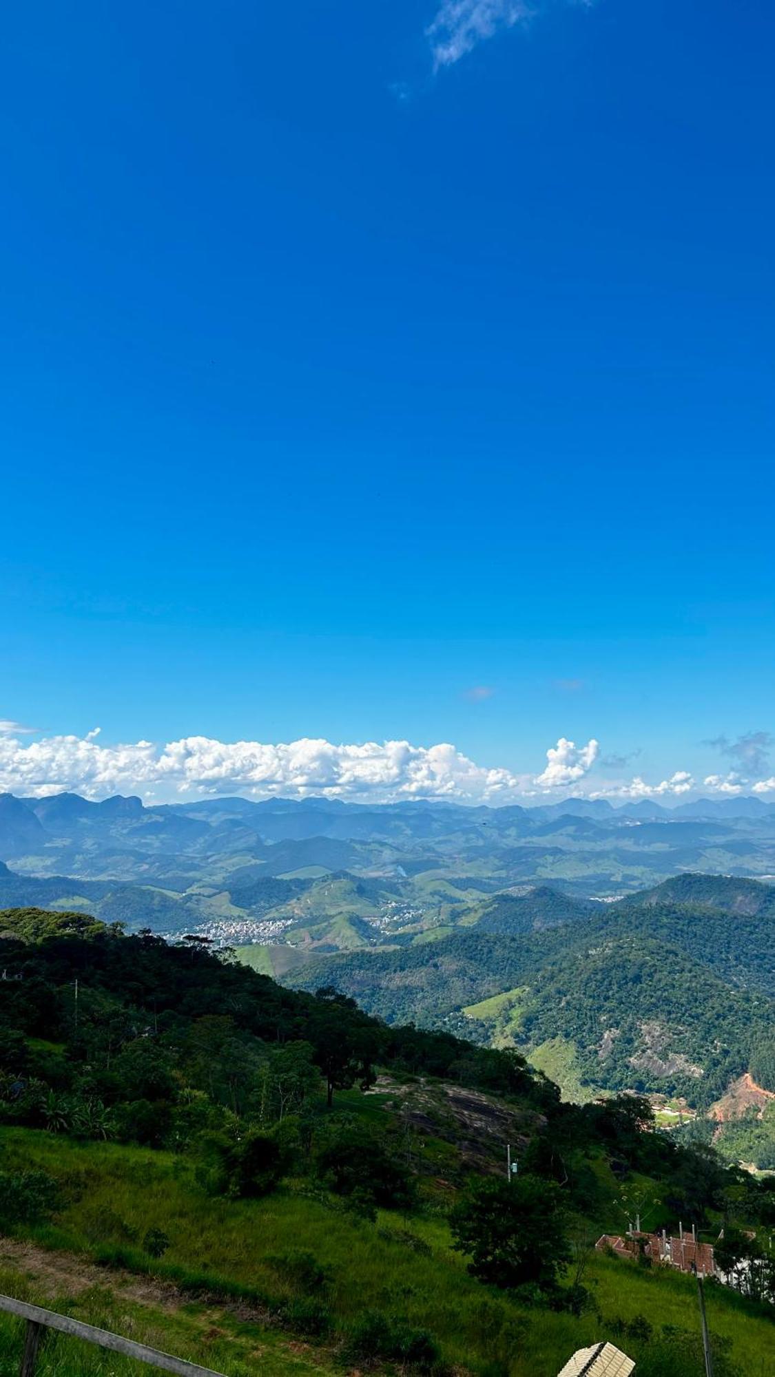 Chapeu Das Montanhas Castelo 외부 사진